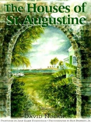 cover image of The Houses of St. Augustine